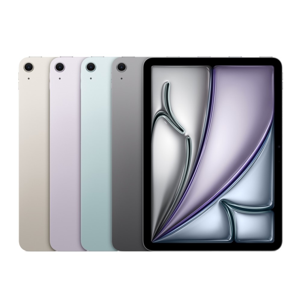 iPad Air 7th Gen (2025 M3) 11-inch WiFi 128GB Space Gray