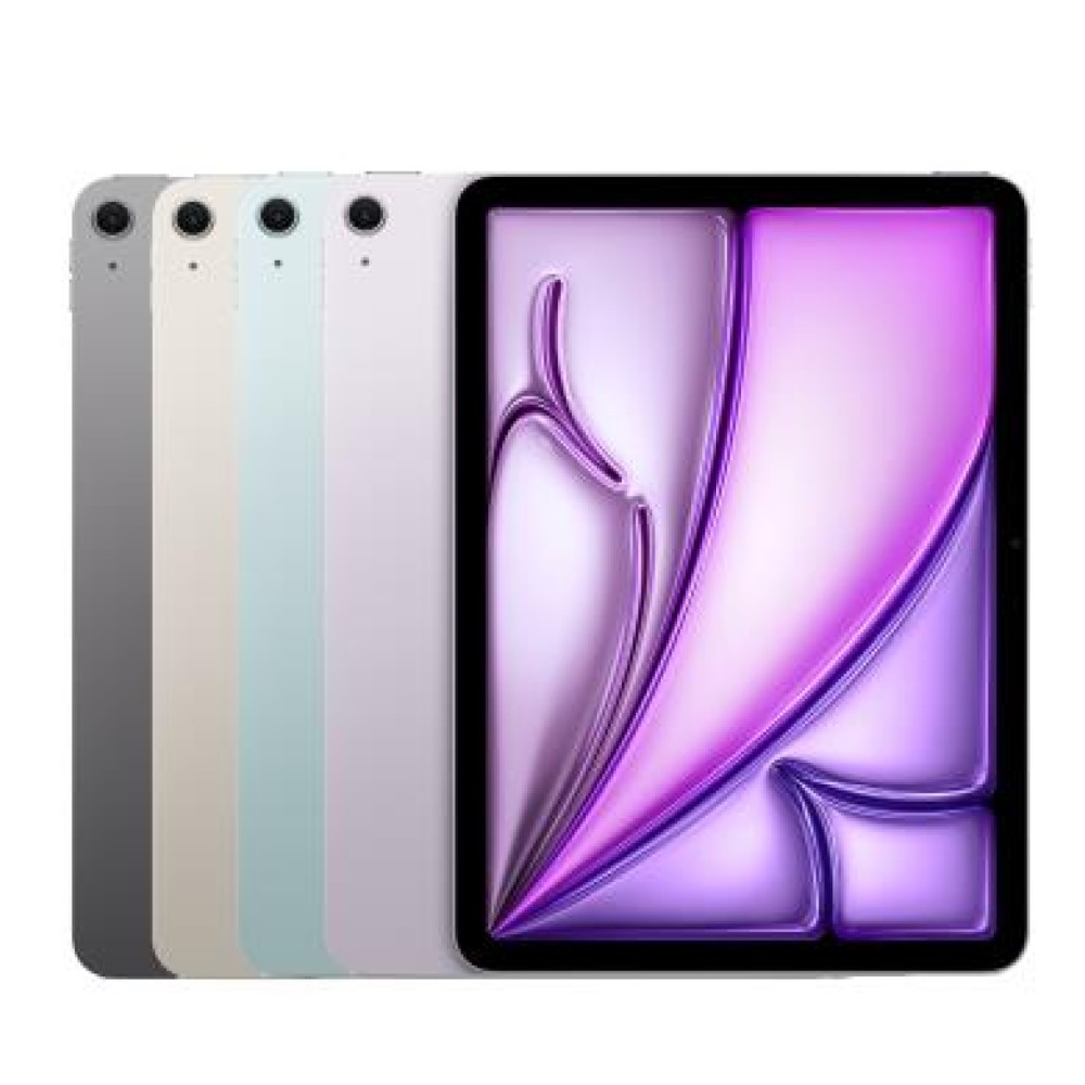 iPad Air (M3)13インチ Wi-Fi 128GB パープル（Buy 13-inch iPad