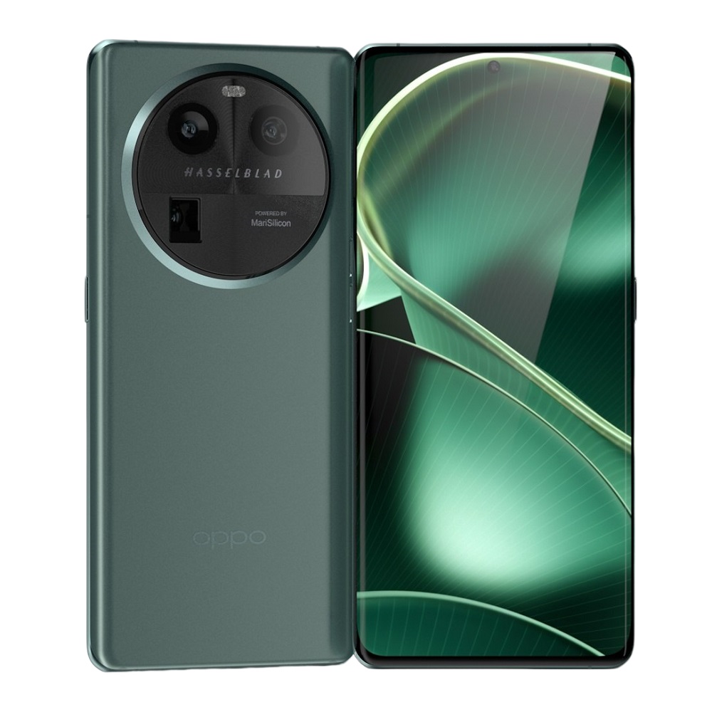 OPPO Find X6 Pro PGEM10 12GB/256GB - Black | CN Spec | Jack Deal