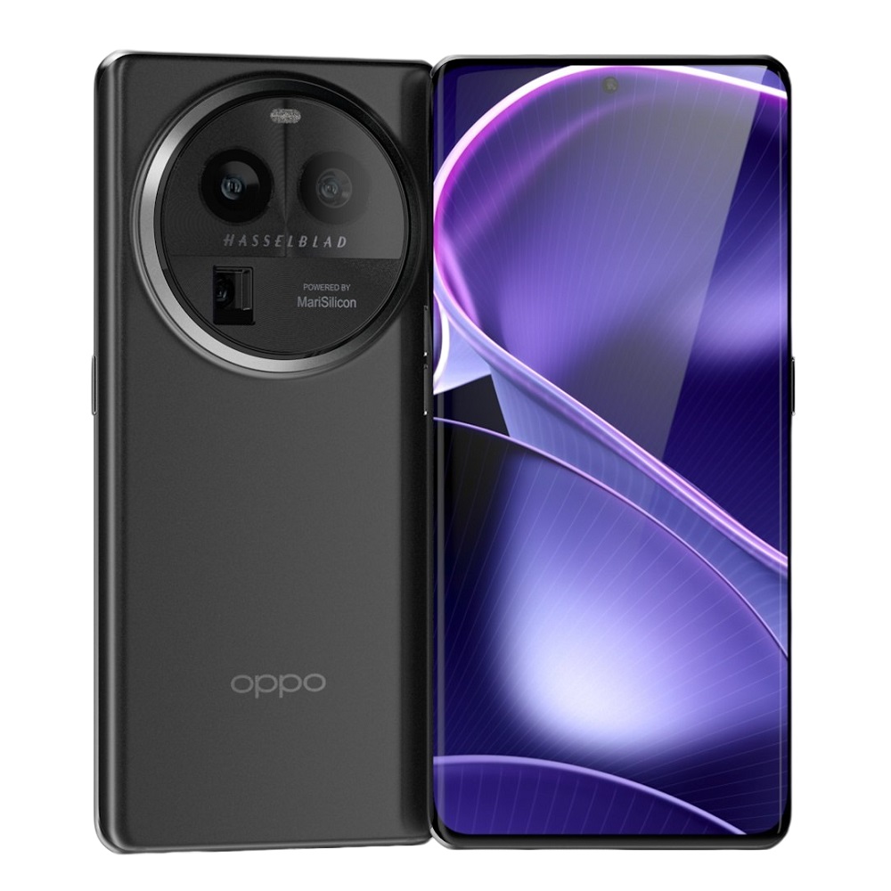 OPPO Find X6 Pro PGEM10 12GB/256GB - Black | CN Spec | Jack Deal